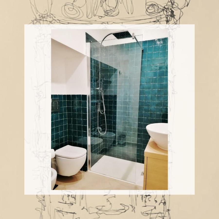 I Canti Comfort Rooms Palermo Eksteriør bilde