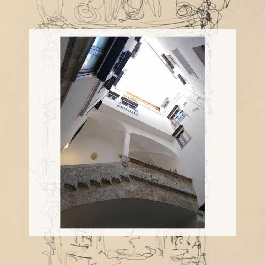 I Canti Comfort Rooms Palermo Eksteriør bilde
