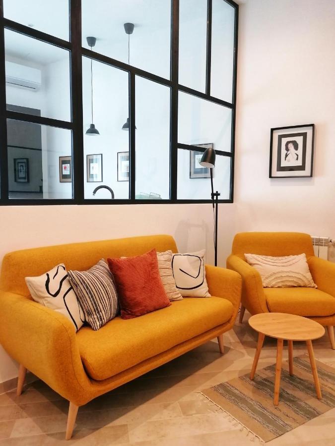 I Canti Comfort Rooms Palermo Eksteriør bilde