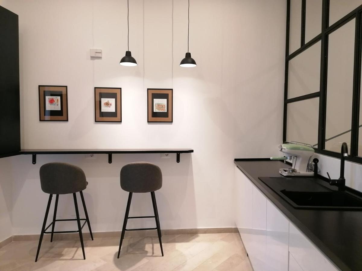I Canti Comfort Rooms Palermo Eksteriør bilde