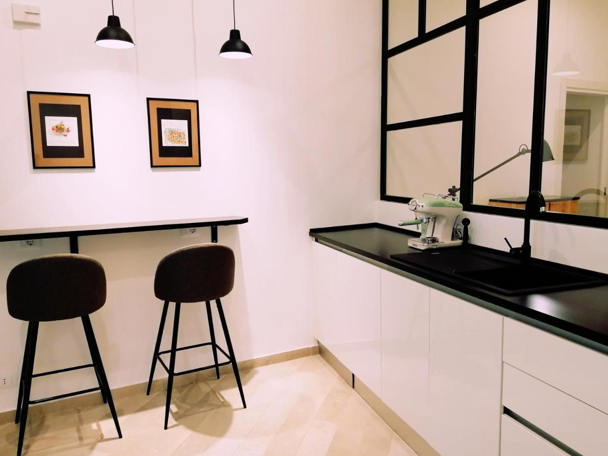 I Canti Comfort Rooms Palermo Eksteriør bilde
