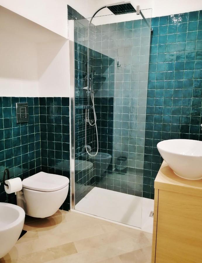 I Canti Comfort Rooms Palermo Eksteriør bilde