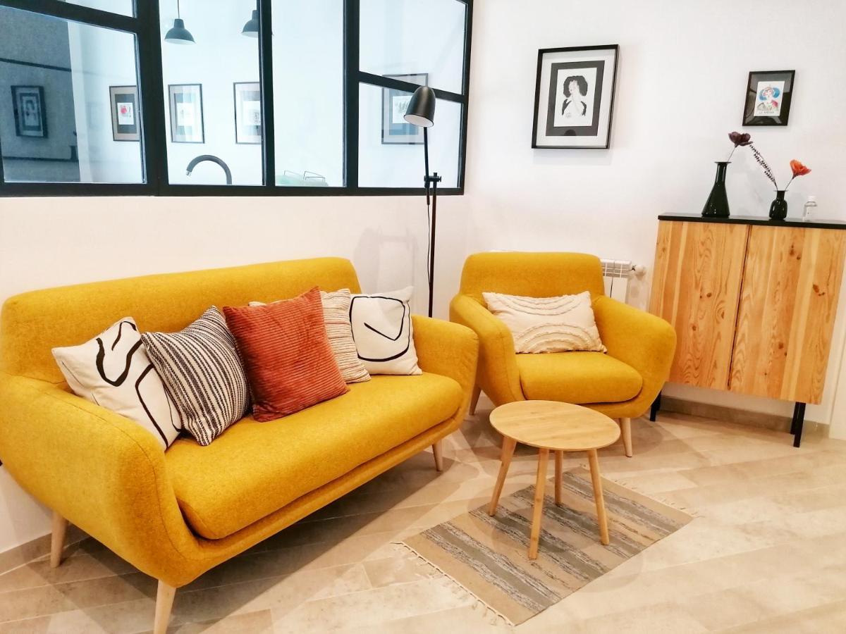 I Canti Comfort Rooms Palermo Eksteriør bilde
