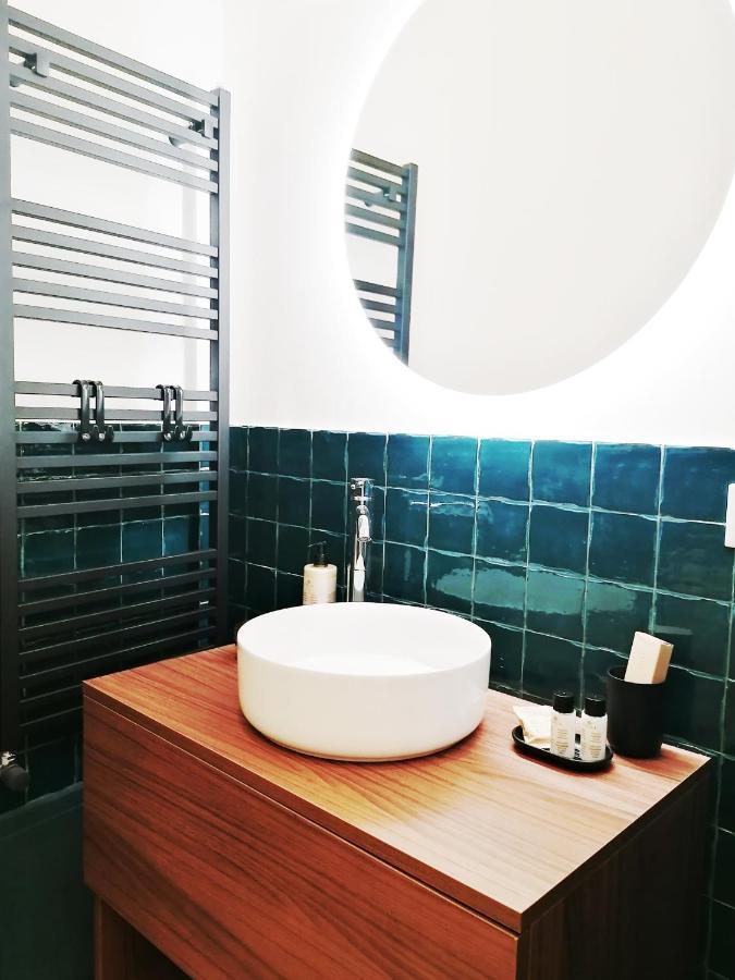 I Canti Comfort Rooms Palermo Eksteriør bilde