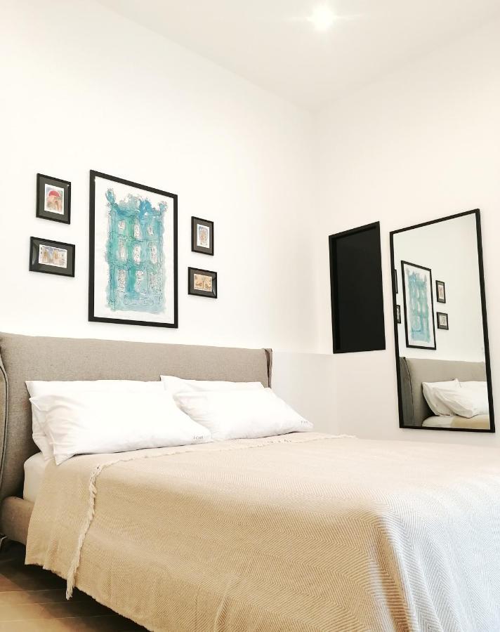 I Canti Comfort Rooms Palermo Eksteriør bilde