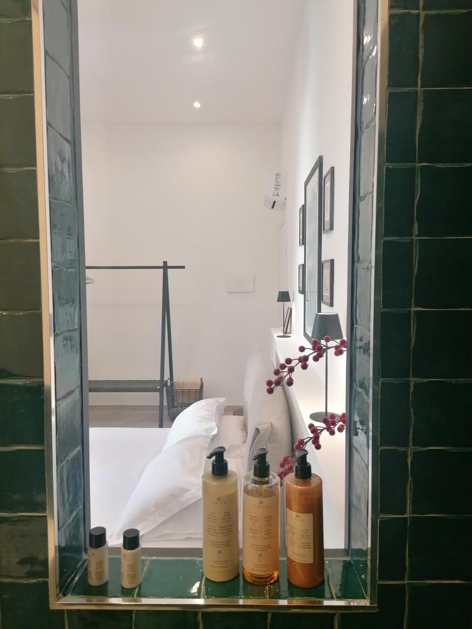 I Canti Comfort Rooms Palermo Eksteriør bilde