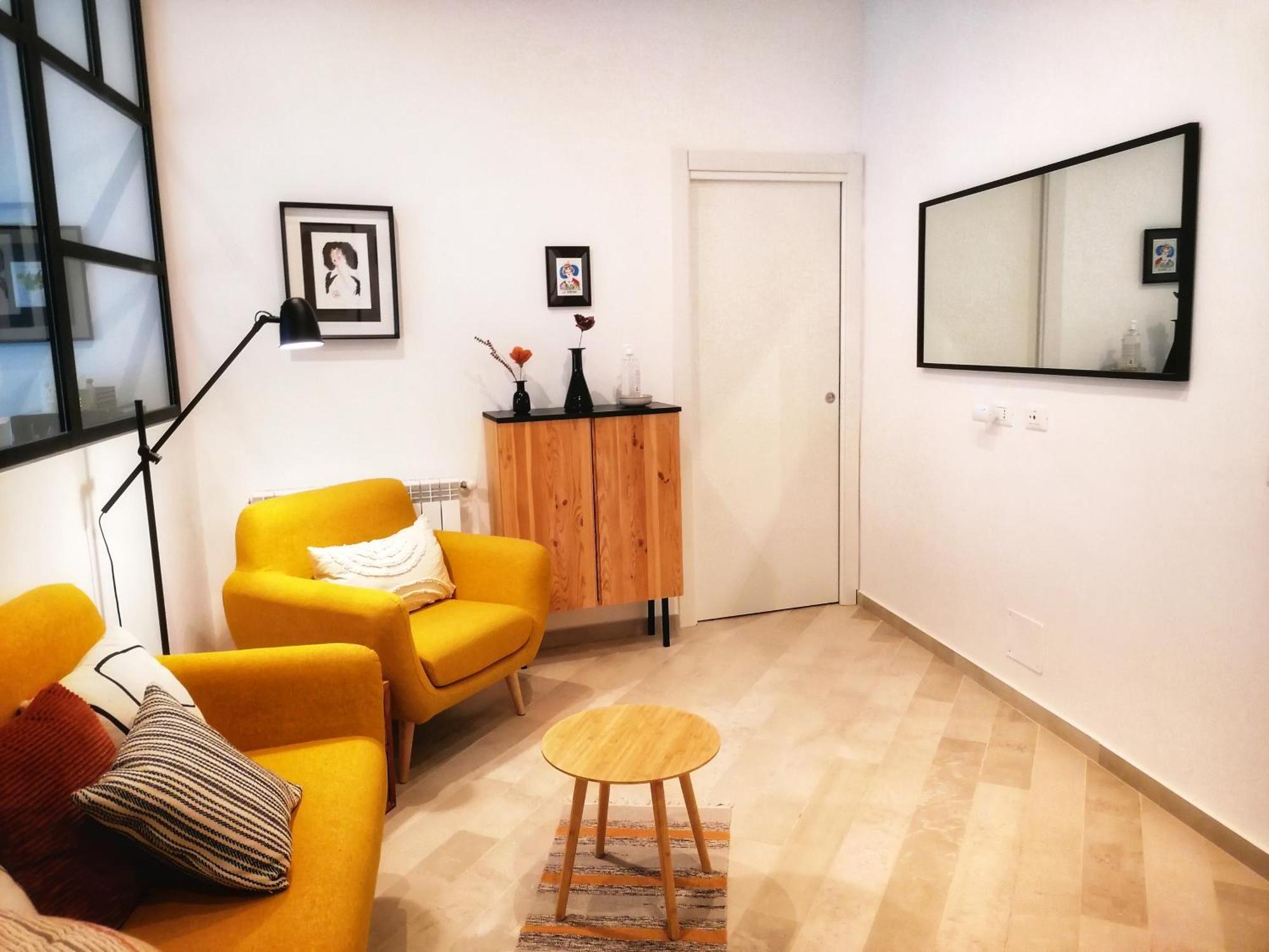 I Canti Comfort Rooms Palermo Eksteriør bilde