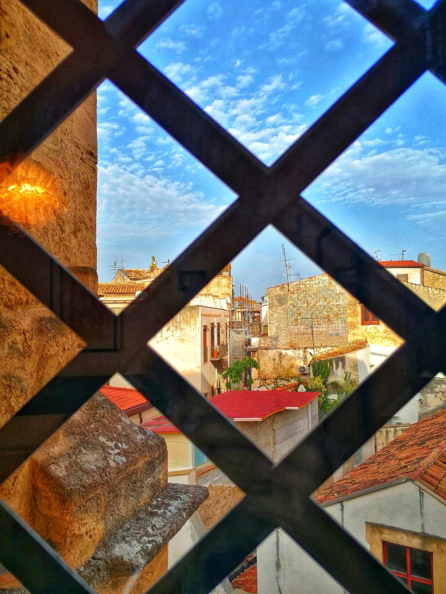 I Canti Comfort Rooms Palermo Eksteriør bilde
