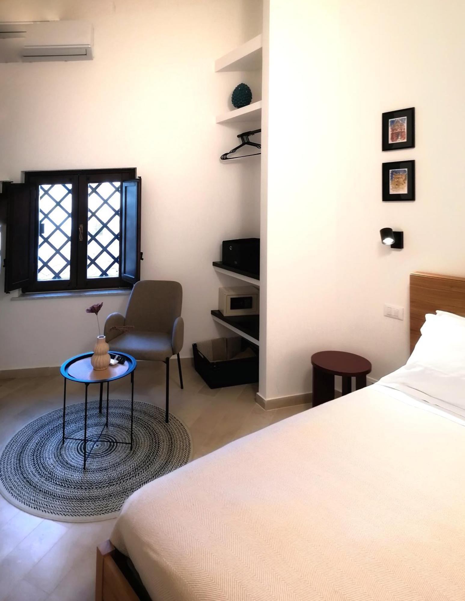 I Canti Comfort Rooms Palermo Eksteriør bilde
