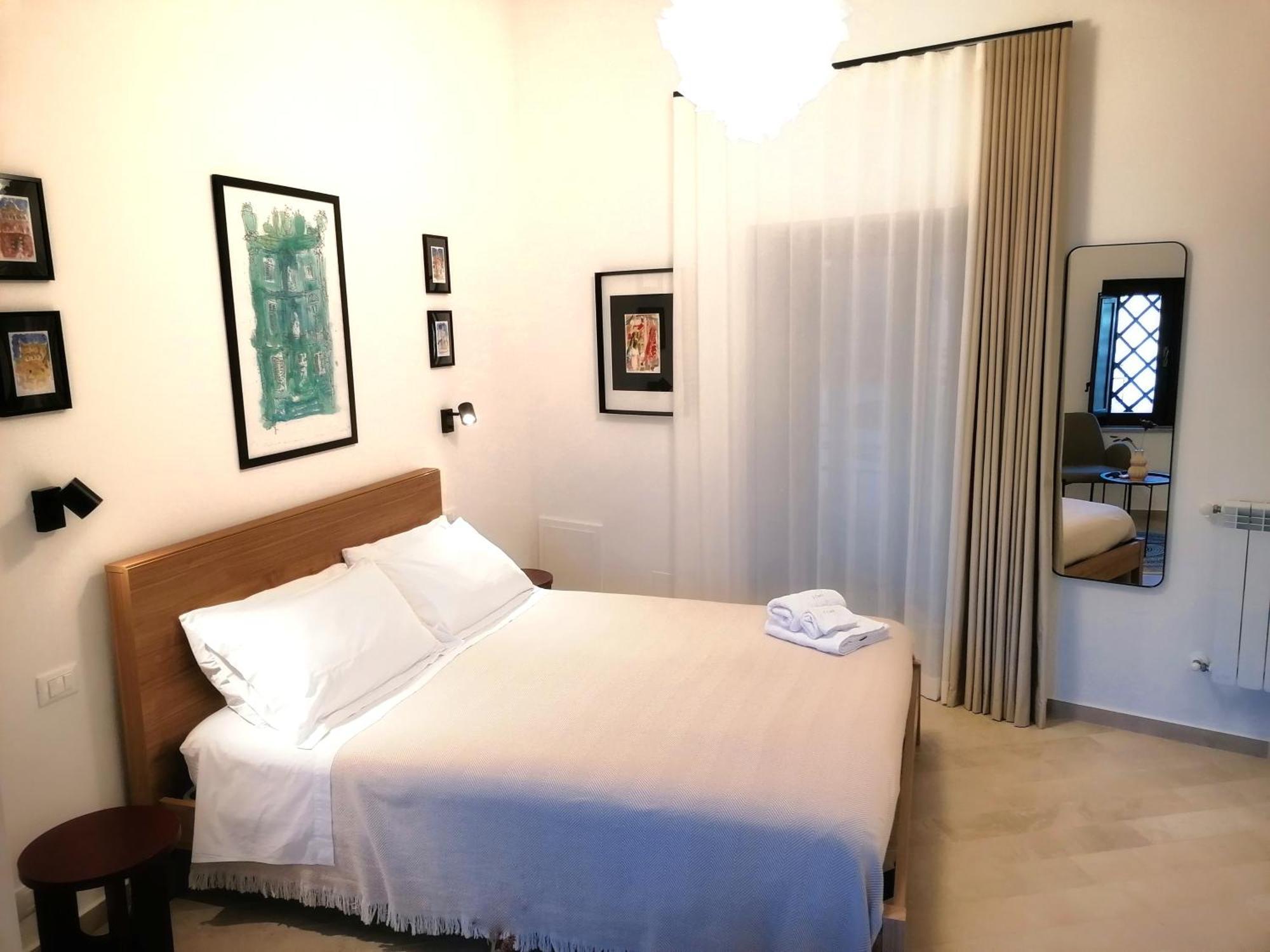 I Canti Comfort Rooms Palermo Eksteriør bilde