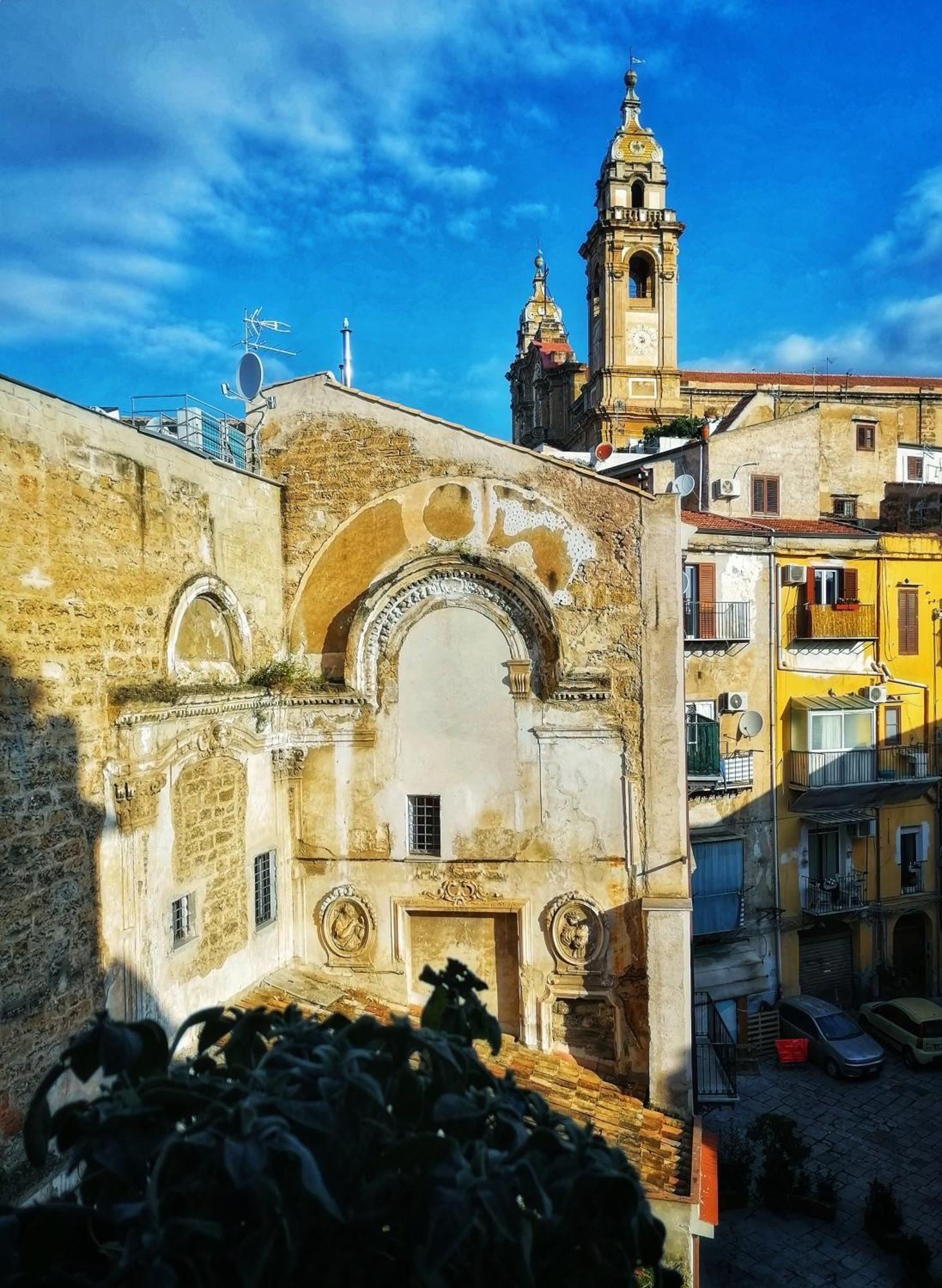 I Canti Comfort Rooms Palermo Eksteriør bilde