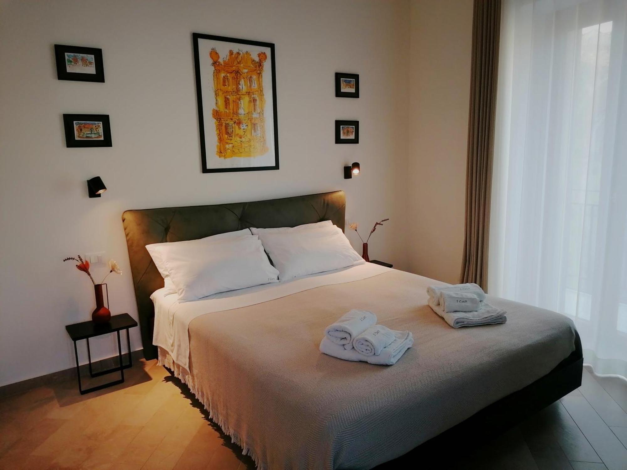 I Canti Comfort Rooms Palermo Eksteriør bilde