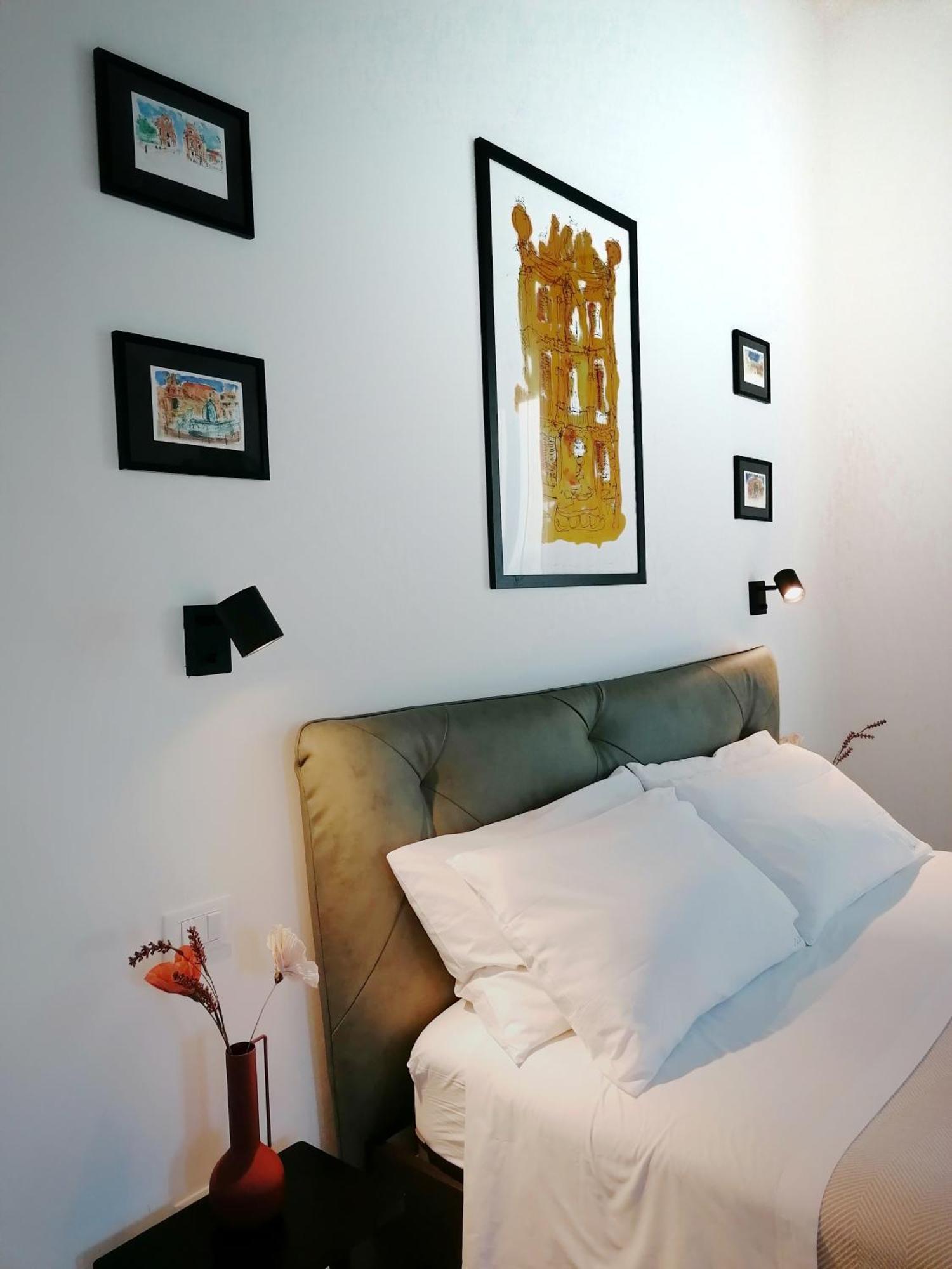 I Canti Comfort Rooms Palermo Eksteriør bilde