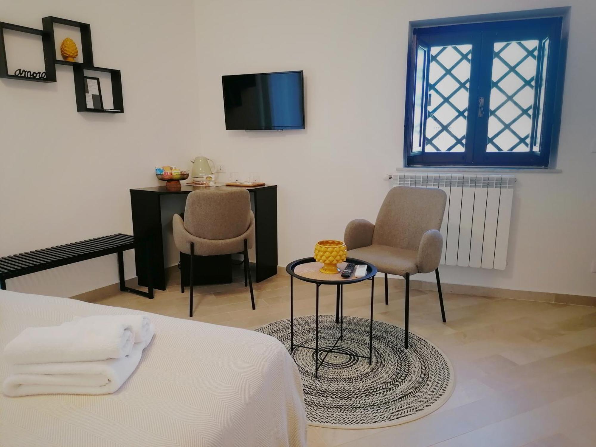 I Canti Comfort Rooms Palermo Eksteriør bilde