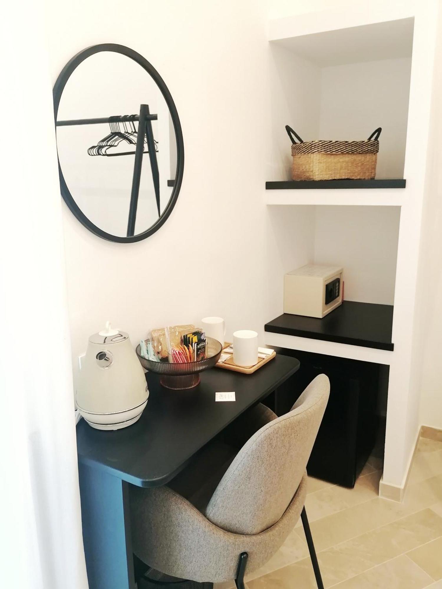 I Canti Comfort Rooms Palermo Eksteriør bilde