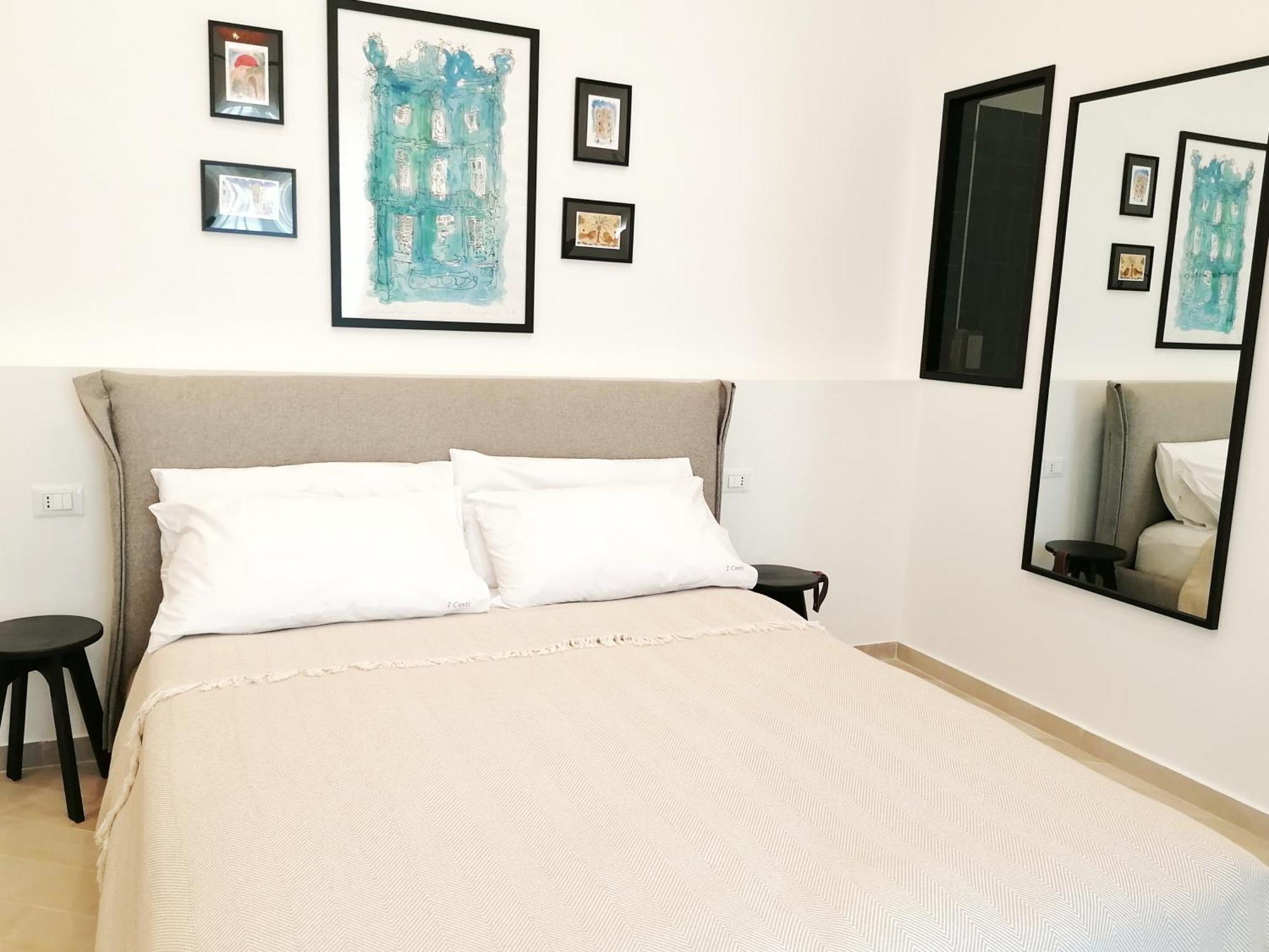 I Canti Comfort Rooms Palermo Eksteriør bilde