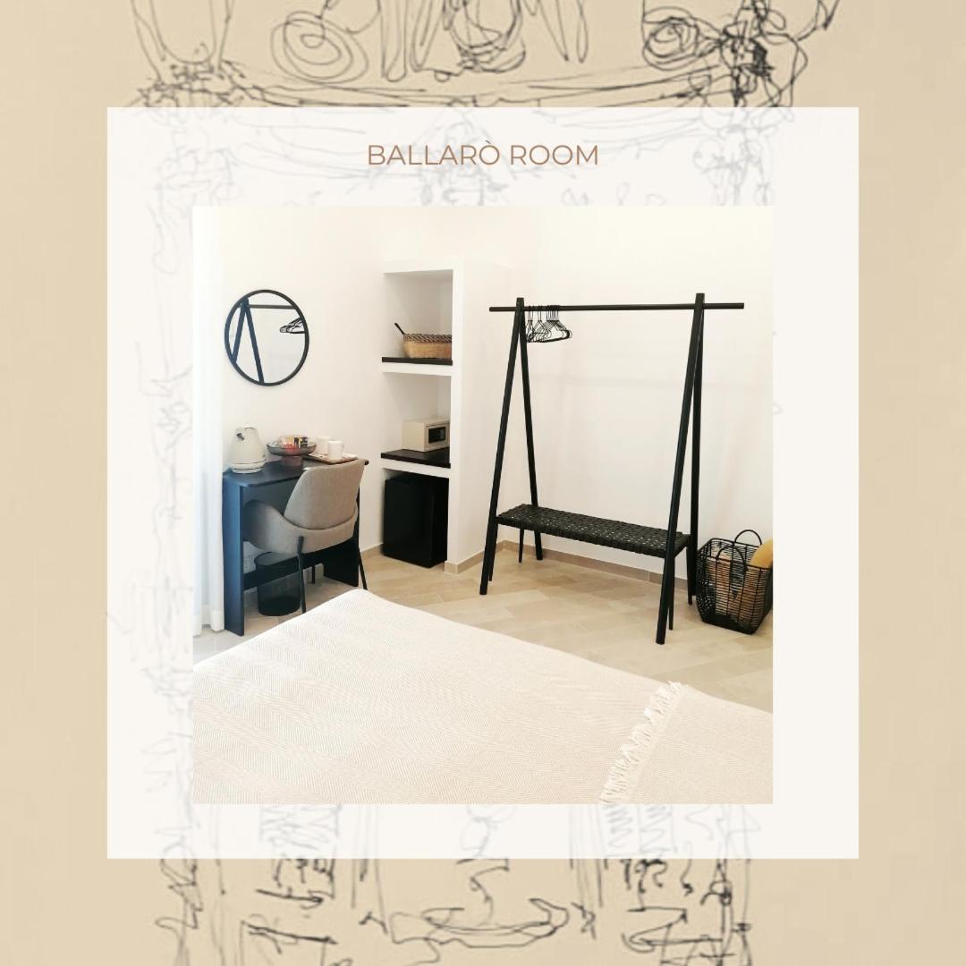 I Canti Comfort Rooms Palermo Eksteriør bilde